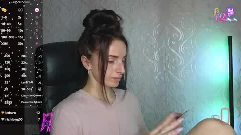 Snapshot of adrihanna chatting on May 29, 6:50 pm Adriana online show from May 29, 6:50 pm