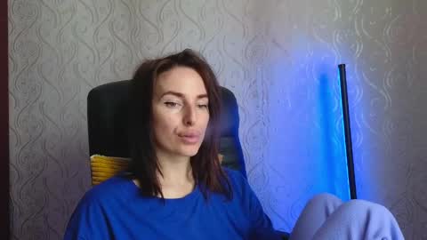 Snapshot of adrihanna chatting on June 1, 6:15 am Adriana online show from June 1, 6:15 am