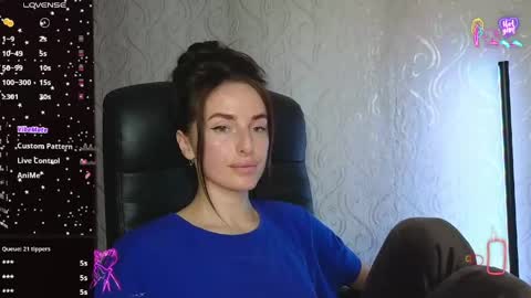Snapshot of adrihanna chatting on June 5, 6:57 pm Adriana online show from June 5, 6:57 pm