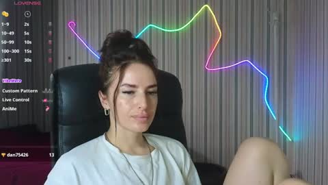 Snapshot of adrihanna chatting on July 3, 6:20 am Adriana online show from July 3, 6:20 am