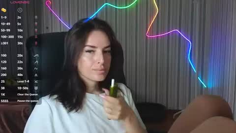 Snapshot of adrihanna chatting on July 6, 5:48 am Adriana online show from July 6, 5:48 am