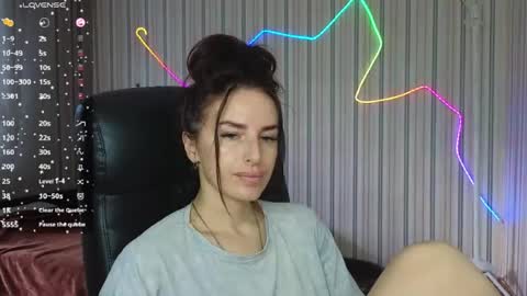 Snapshot of adrihanna chatting on July 22, 7:11 am Adriana online show from July 22, 7:11 am