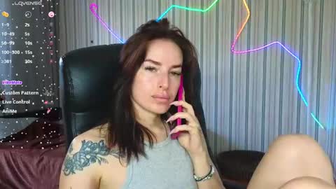 Snapshot of adrihanna chatting on July 27, 7:37 am Adriana online show from July 27, 7:37 am