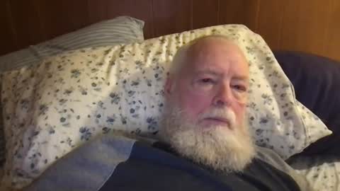 Old Santa Jeff online show from August 2, 11:30 am