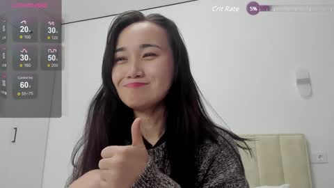 Snapshot of ae_nie chatting on December 3, 6:04 am Aenie online show from December 3, 6:04 am