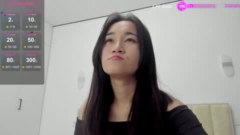 Snapshot of ae_nie chatting on December 4, 3:04 am Aenie online show from December 4, 3:04 am