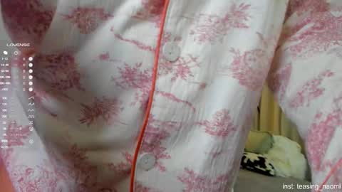 Naomi My instagram account - teasing naomi online show from December 18, 4:18 am