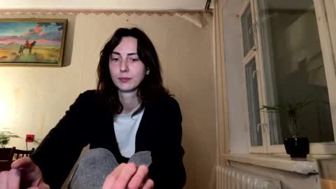 Snapshot of aevra chatting on April 3, 6:06 pm vegans taste better online show from April 3, 6:06 pm