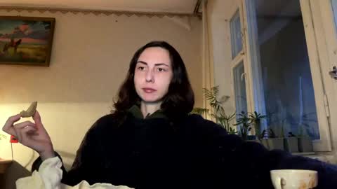 Snapshot of aevra chatting on April 11, 5:17 pm vegans taste better online show from April 11, 5:17 pm