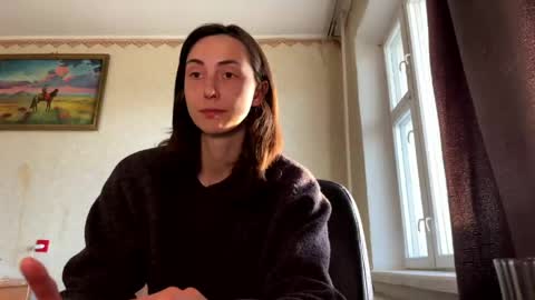 Snapshot of aevra chatting on April 28, 4:45 pm vegans taste better online show from April 28, 4:45 pm