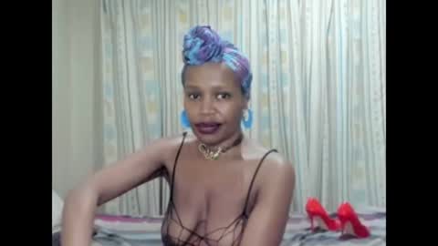 AfricanSquirtQueen online show from November 6, 4:08 pm