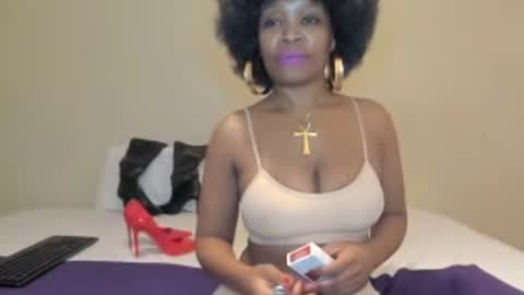 AfricanSquirtQueen online show from June 19, 2:38 am
