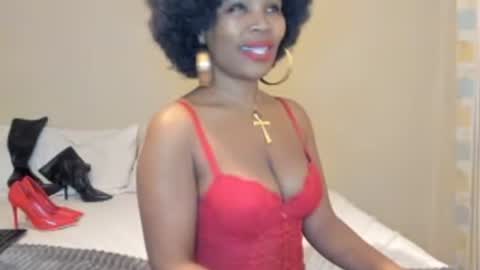 AfricanSquirtQueen online show from July 11, 6:43 pm