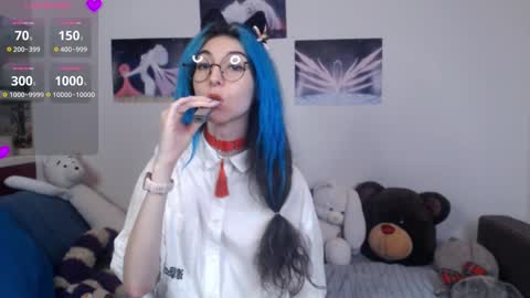 Afina online show from February 15, 1:31 am