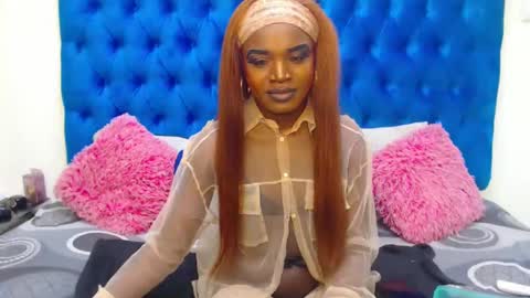 africanbrownskingoddes online show from February 5, 11:06 pm