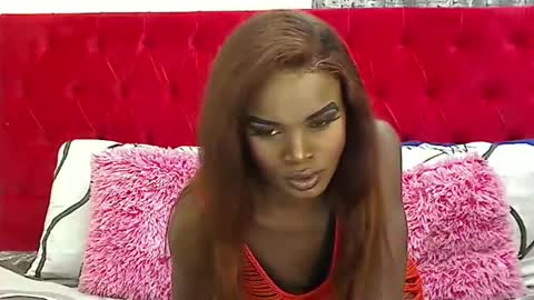 africanbrownskingoddes online show from February 21, 10:15 pm