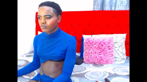 africanbrownskingoddes online show from February 24, 4:05 am