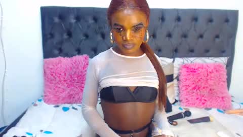 africanbrownskingoddes online show from March 7, 1:29 pm