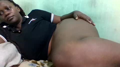 Snapshot of africangal6677 chatting on July 19, 4:38 am africangal6677 online show from July 19, 4:38 am