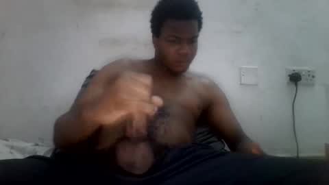 africanprince41 online show from March 16, 8:24 pm