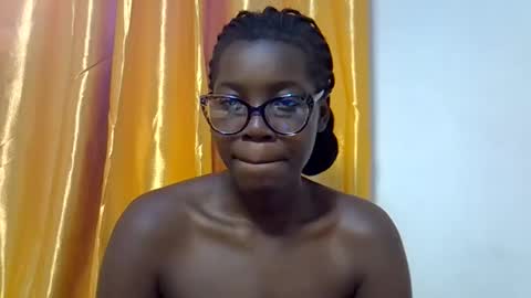 afrikan_desire online show from February 14, 1:19 pm