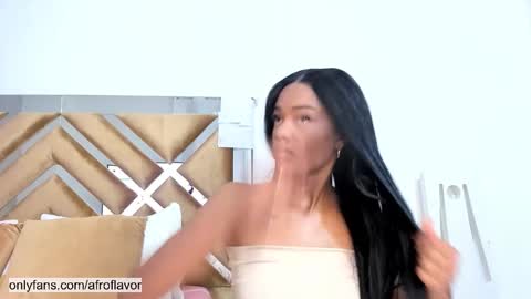 Snapshot of afro_happy__06 chatting on December 1, 9:58 am Jheremy and leeryc online show from December 1, 9:58 am