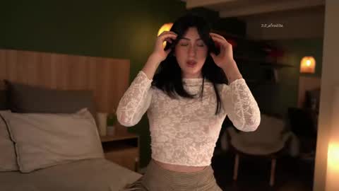 Snapshot of afrodita__25 chatting on November 22, 9:36 pm Emma online show from November 22, 9:36 pm