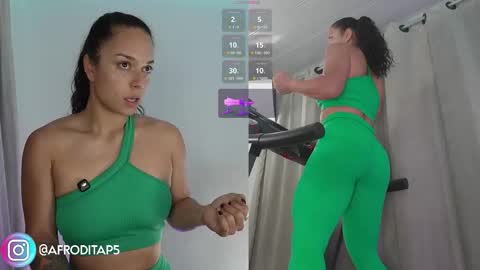 Afrodita P  online show from November 3, 9:32 am