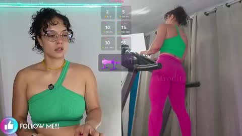 Afrodita P  online show from June 13, 9:07 am
