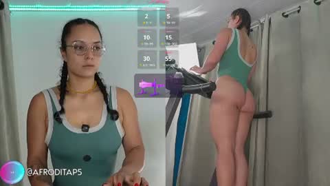 Snapshot of afrodita_p_ chatting on June 21, 9:34 am Afrodita P online show from June 21, 9:34 am