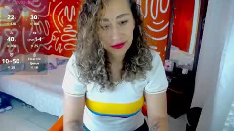 afrodita_solis online show from July 7, 11:14 am