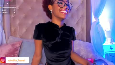 Afrodita online show from May 27, 1:57 am