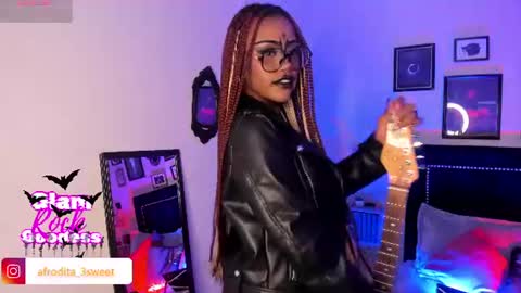 Afrodita online show from July 10, 9:28 pm