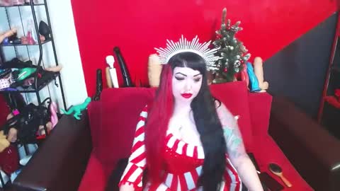 AfroditaGun666 online show from December 23, 6:16 pm