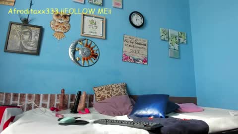 Afrodita online show from May 1, 1:16 pm