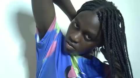 Snapshot of afronubians chatting on February 13, 1:37 pm afronubians online show from February 13, 1:37 pm