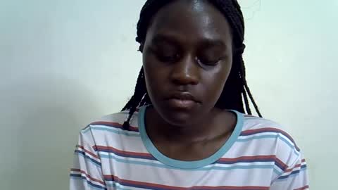 Snapshot of afronubians chatting on February 19, 5:49 am afronubians online show from February 19, 5:49 am