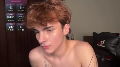 Evan online show from August 1, 7:13 pm
