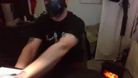 Snapshot of afterhourg chatting on February 12, 10:46 am afterhourg online show from February 12, 10:46 am