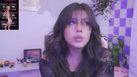 Agata online show from October 29, 11:50 pm