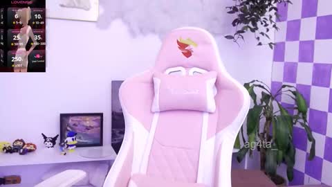 Agata online show from November 1, 3:08 am