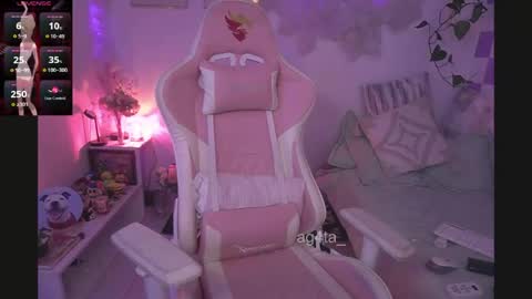 Agata online show from May 22, 12:29 am