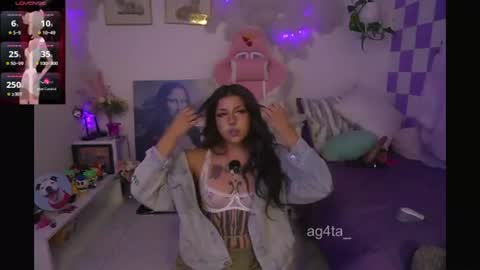Agata online show from June 23, 12:30 am