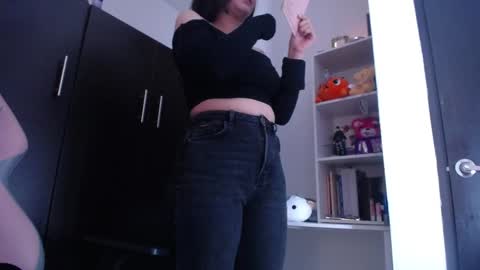 Snapshot of agata_bolton chatting on February 8, 9:25 pm Agata online show from February 8, 9:25 pm