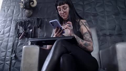  Miss Agata  online show from January 13, 6:46 pm