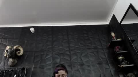Snapshot of agata_darkness chatting on August 1, 9:46 pm Miss Agata online show from August 1, 9:46 pm