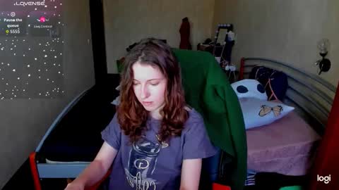 Snapshot of agata_in_wonderland chatting on December 20, 9:38 am agata_in_wonderland online show from December 20, 9:38 am