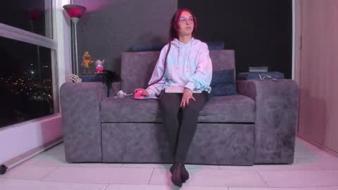 Agata Collinss online show from February 22, 7:34 am