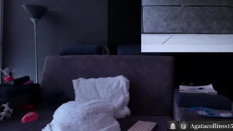 Agata Collinss online show from September 10, 8:09 pm