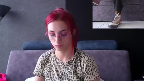 Agata Collinss online show from September 29, 9:08 pm